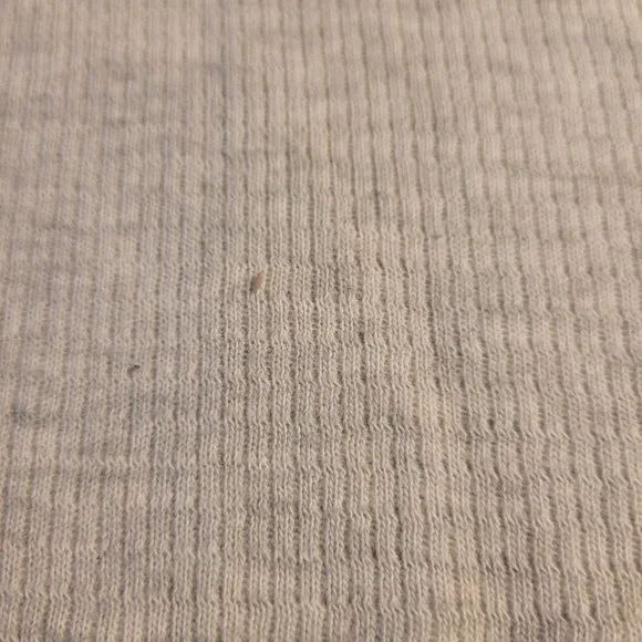 Vintage Abercrombie & Fitch Wheat Long Sleeve Thermal Large - Picture 12 of 13